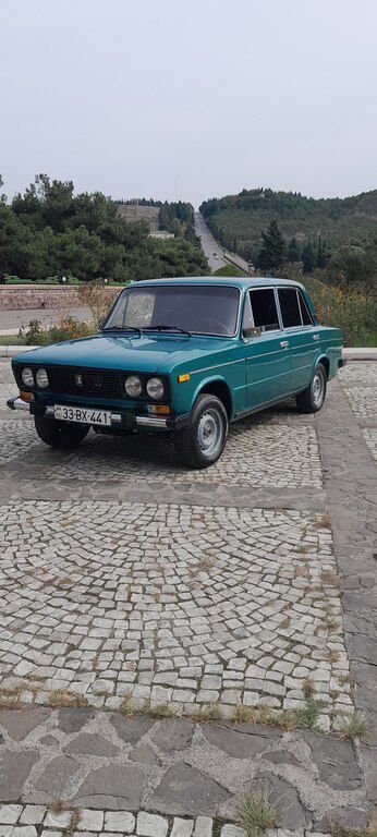 Lada (VAZ) 2106, 1.5 L, 2000 il, 190 000 km 33-BX-441 — Avtomobillər, Tovuz (2)