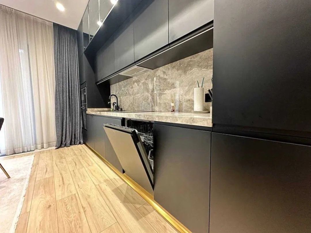 İcarəyə verilir 2 otaqlı yeni tikili 76 m² — Mənzil, Bakı (4)
