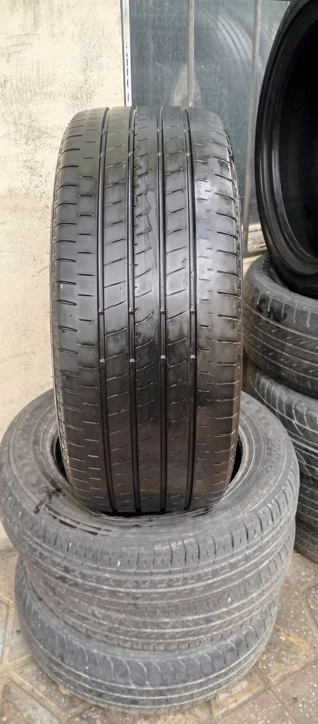 İşlənmiş Şin Bridgestone 235 / 45 / R 18 — Şinlər, Bakı