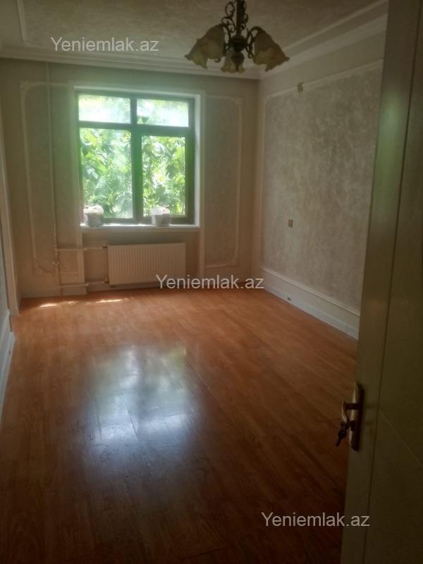 Kirayə 3 otaqlı Bina evi menzil (Köhnə tikili), 75 m², Xətai rayonu — Mənzil, Bakı (2)