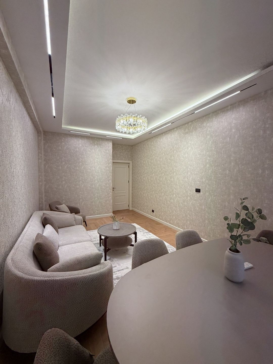 Satılır 2 otaqlı yeni tikili 64 m² — Mənzil, Bakı (4)