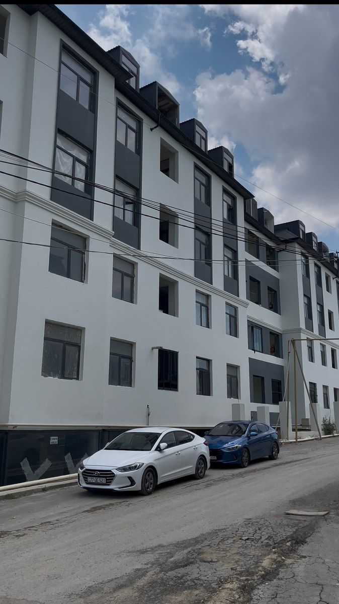 2-otaqlı yeni tikili, Masazır qəs., 70 m² — Mənzil, Bakı (2)