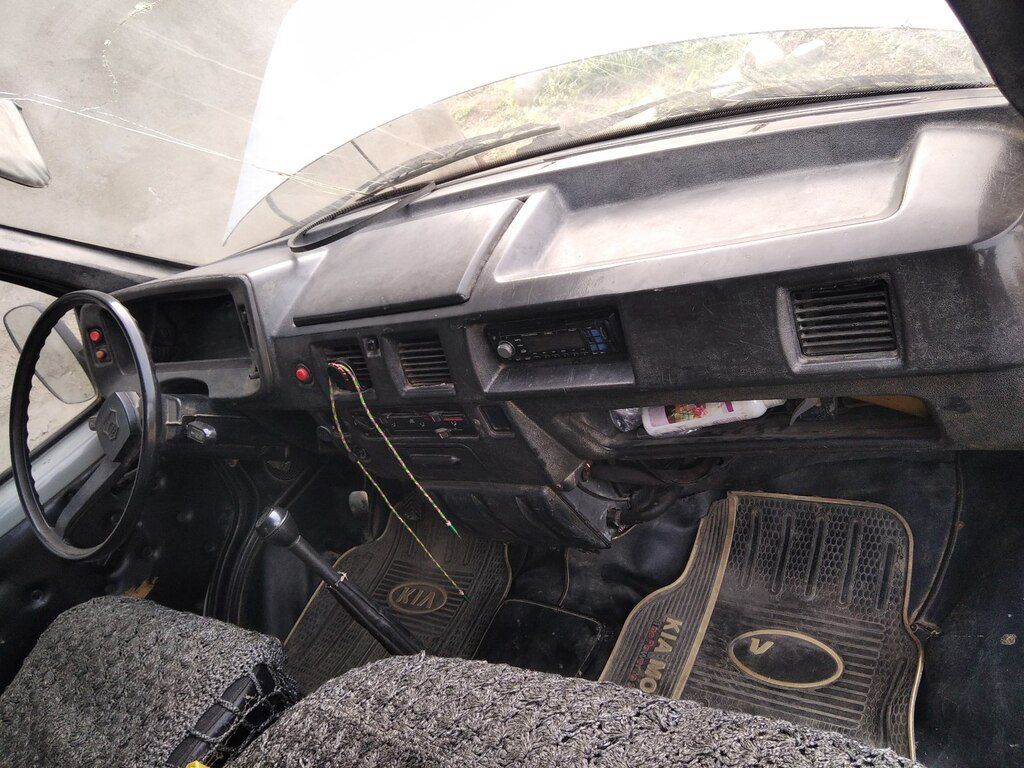 GAZ GAZel (33021), 2.5 L, 1998 il, 100 000 km — Yük maşınları, Qusar (7)