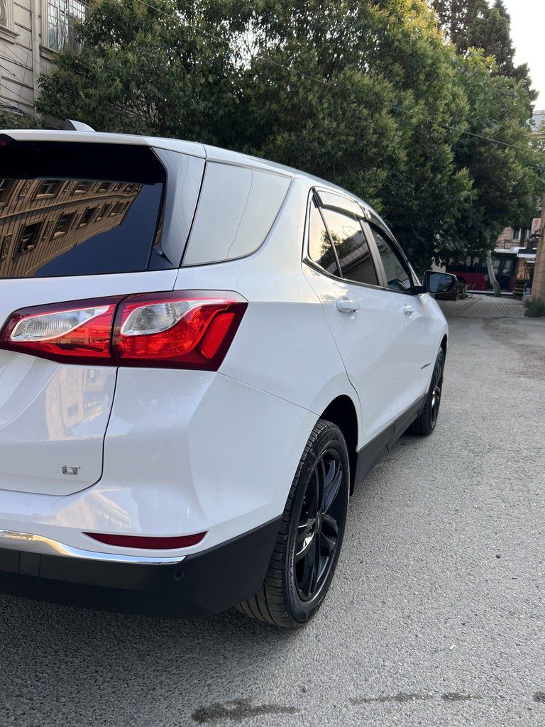 Chevrolet Equinox, 1.5 L, 2021 il, 119 007 km 20-CD-989 — Avtomobillər, Gəncə (5)
