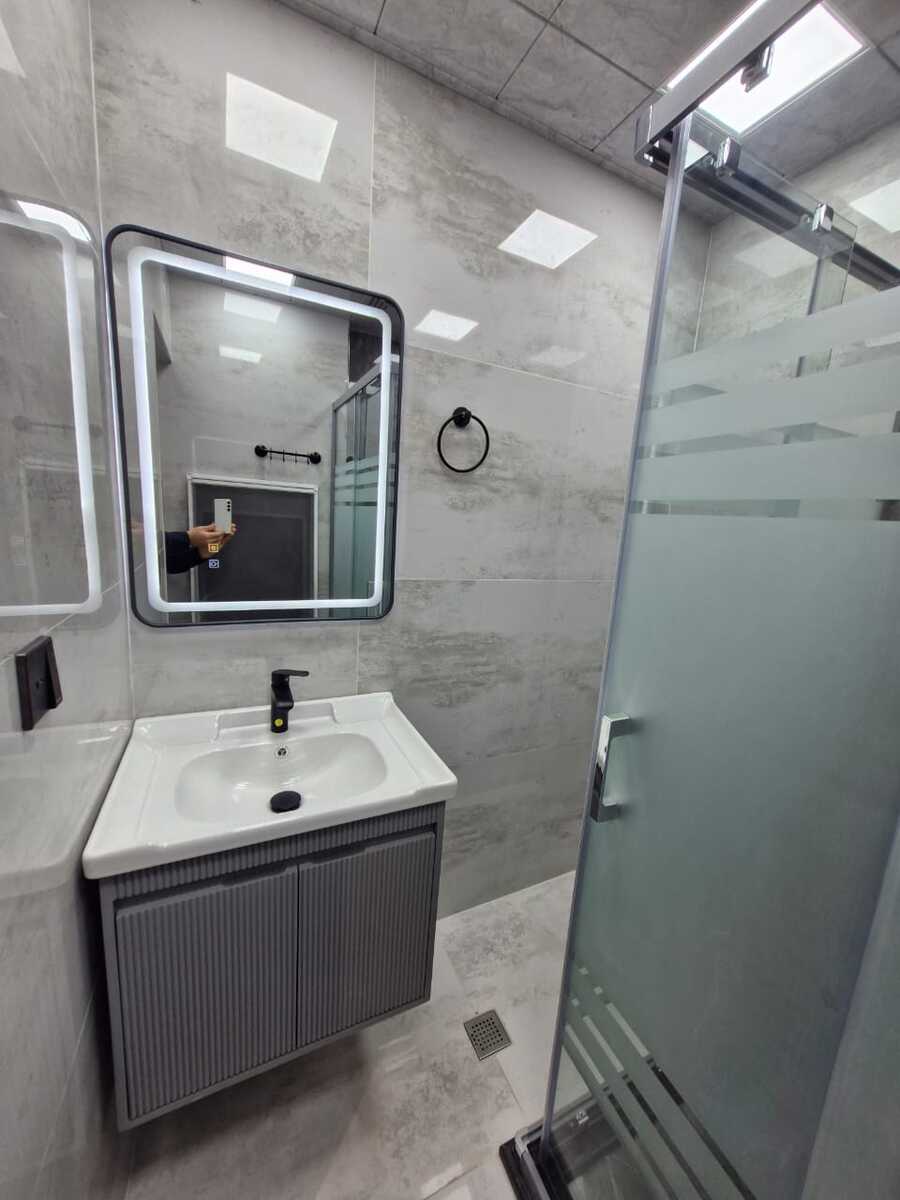 Satılır 4 otaqlı köhnə tikili 100 m² — Mənzil, Bakı (6)