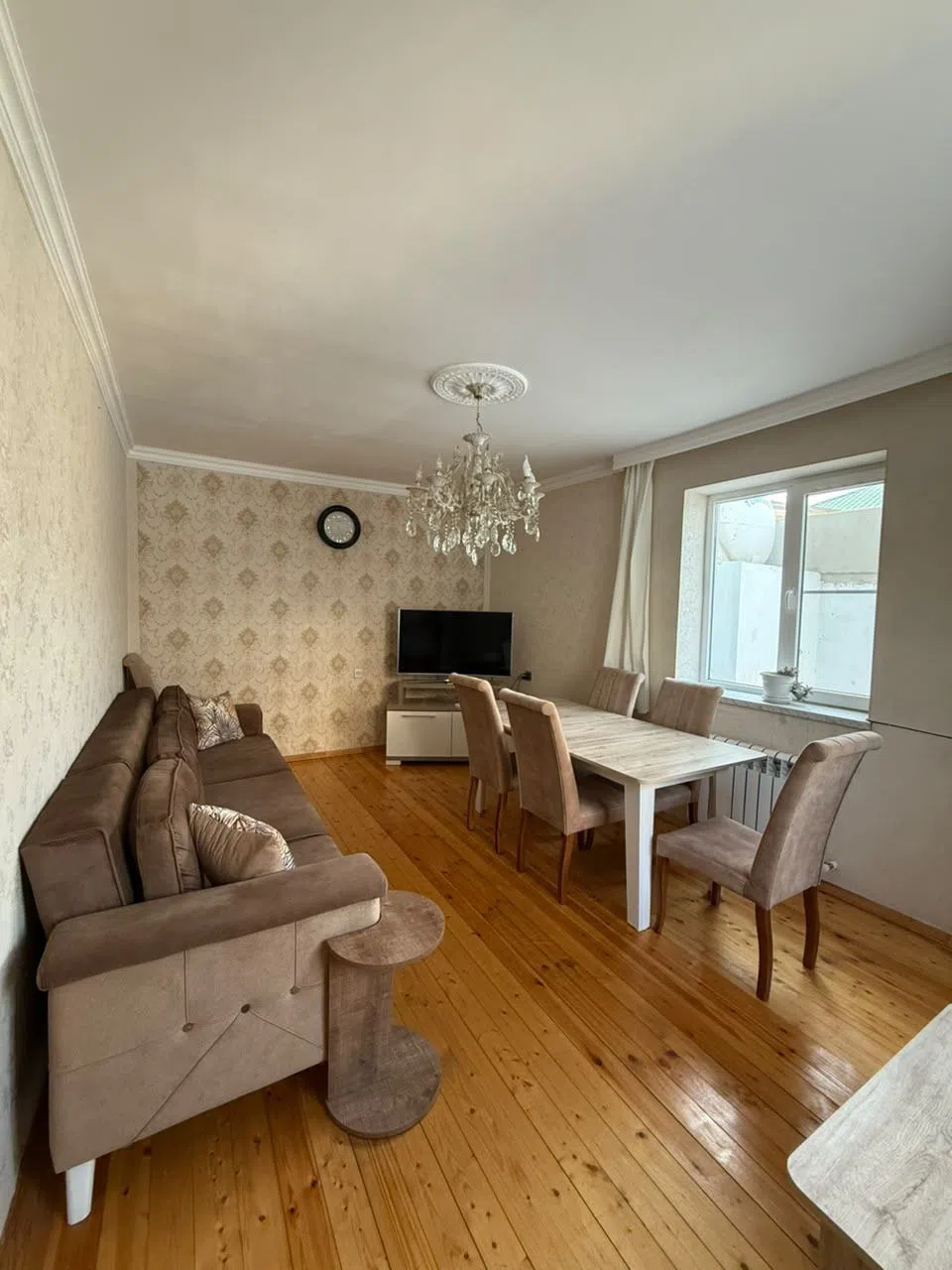 3 otaqlı həyət evi 76.5 m² satılır — Ev, villa, Bakı (8)