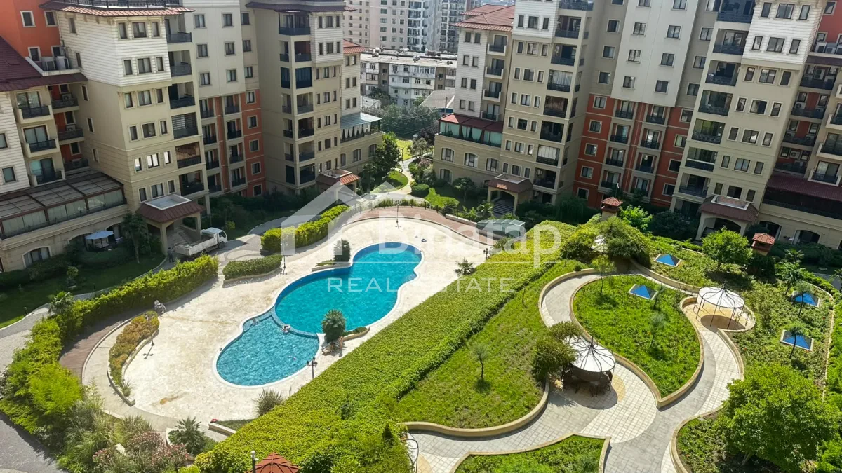 Satılır 4 otaqlı yeni tikili 187.4 m², Nərimanov rayonu — Mənzil, Bakı (5)