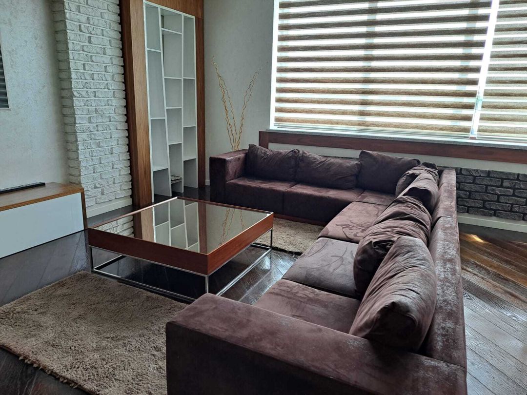 İcarəyə verilir 4 otaqlı yeni tikili 200 m² — Mənzil, Bakı (3)