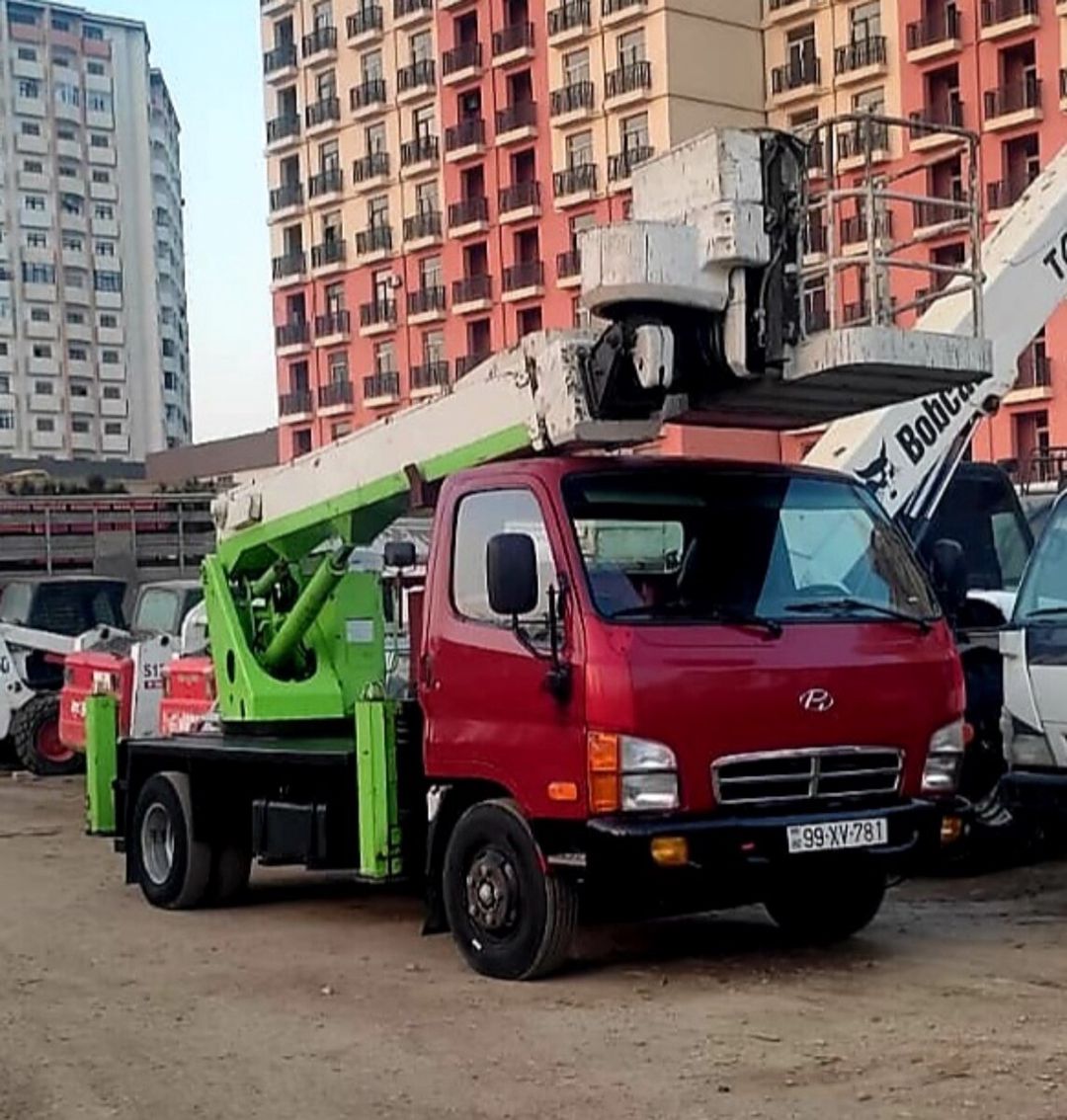 Avtosəbət kran sifarişi 99-XW-781 — Avtomobil icarəsi, Bakı (4)