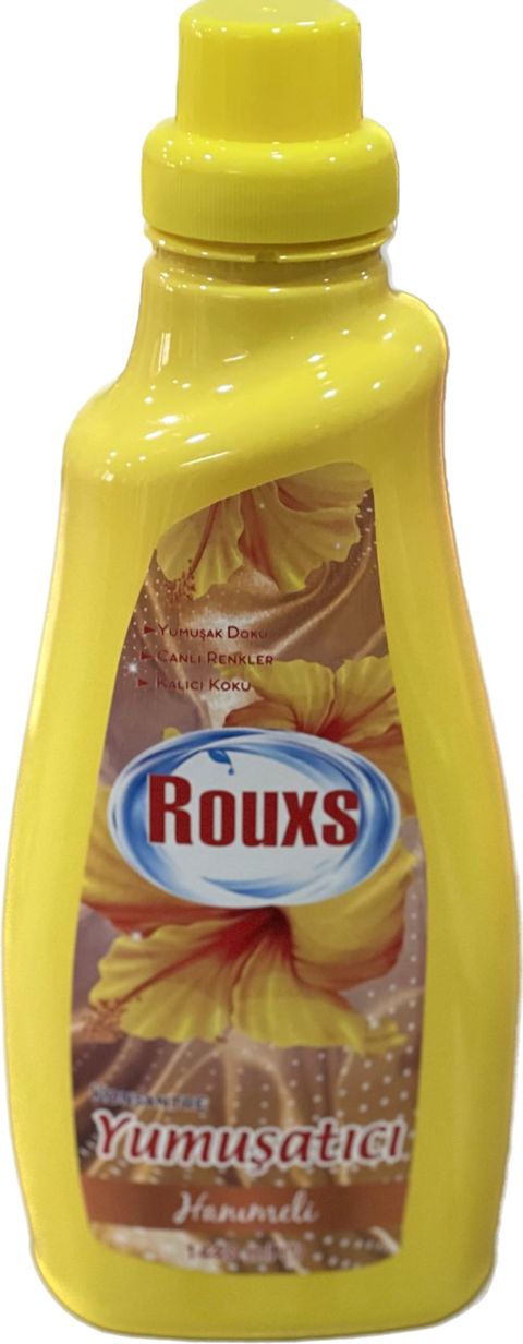 Paltar üçün kondisioner Rouxs Hanimeli 1440 ml — 3.5 ₼ · Bakı · Mallar Paltar üçün kondisioner Rouxs Hanimeli 1440 ml — Bakı