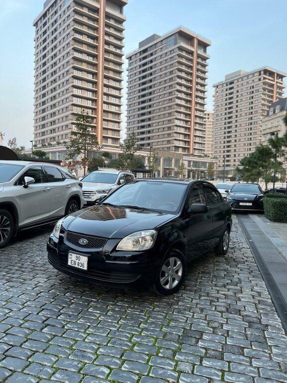 Kia Rio, 1.4 L, 2009 il, 300 000 km 90-EB-836 — Avtomobillər, Bakı (7)