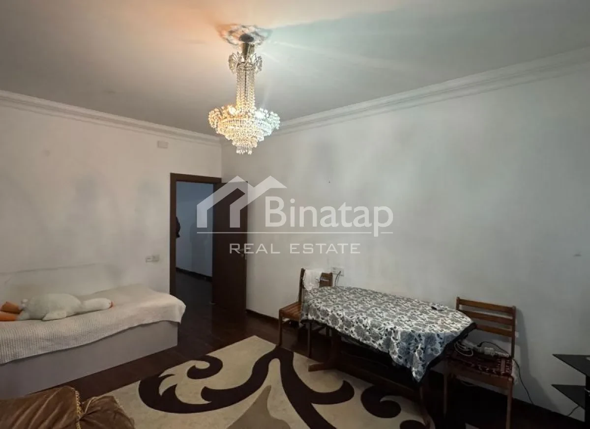 Satılır 2 otaqlı köhnə tikili 50 m², Gənclik metrosu, Nərimanov rayonu — Mənzil, Bakı (4)