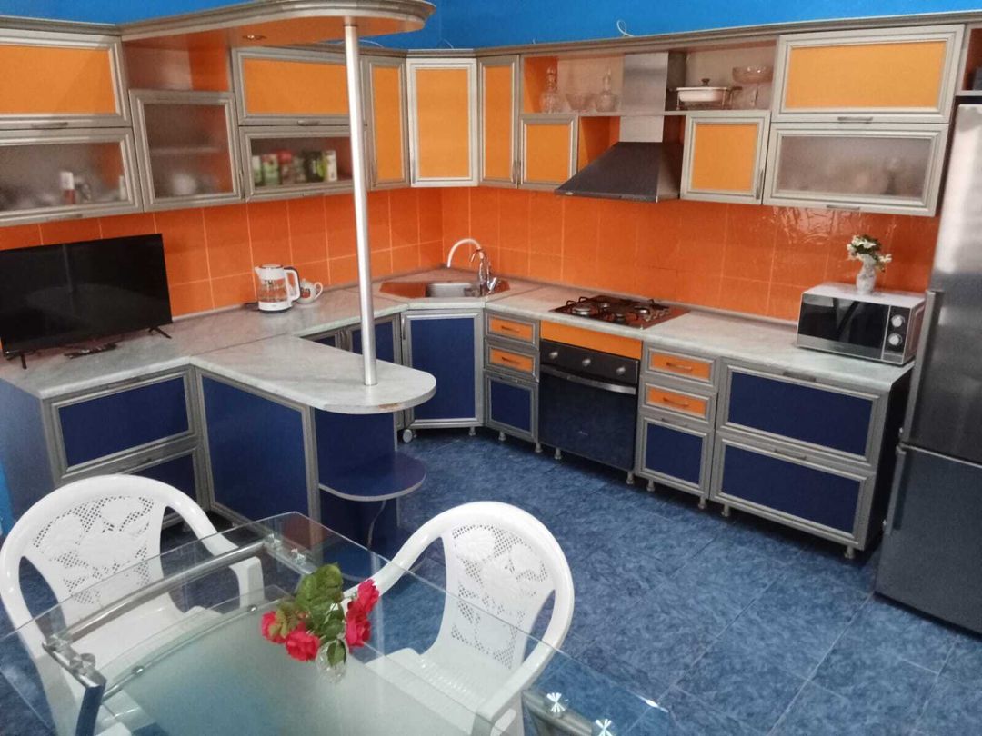 Satılır 5 otaqlı həyət evi/bağ evi 200 m² — Ev, villa, Bakı (5)