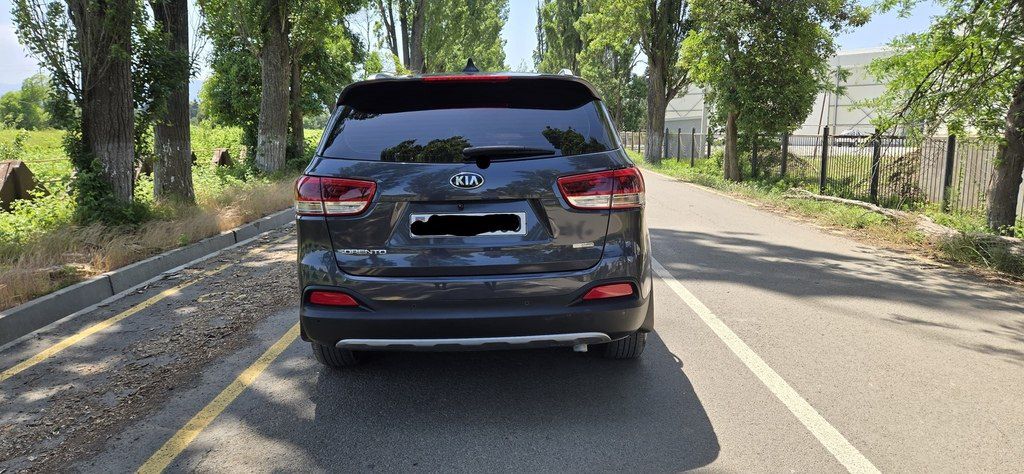 Kia Sorento, 2.0 L, 2015 il, 214 632 km — Avtomobillər, Lənkəran (6)