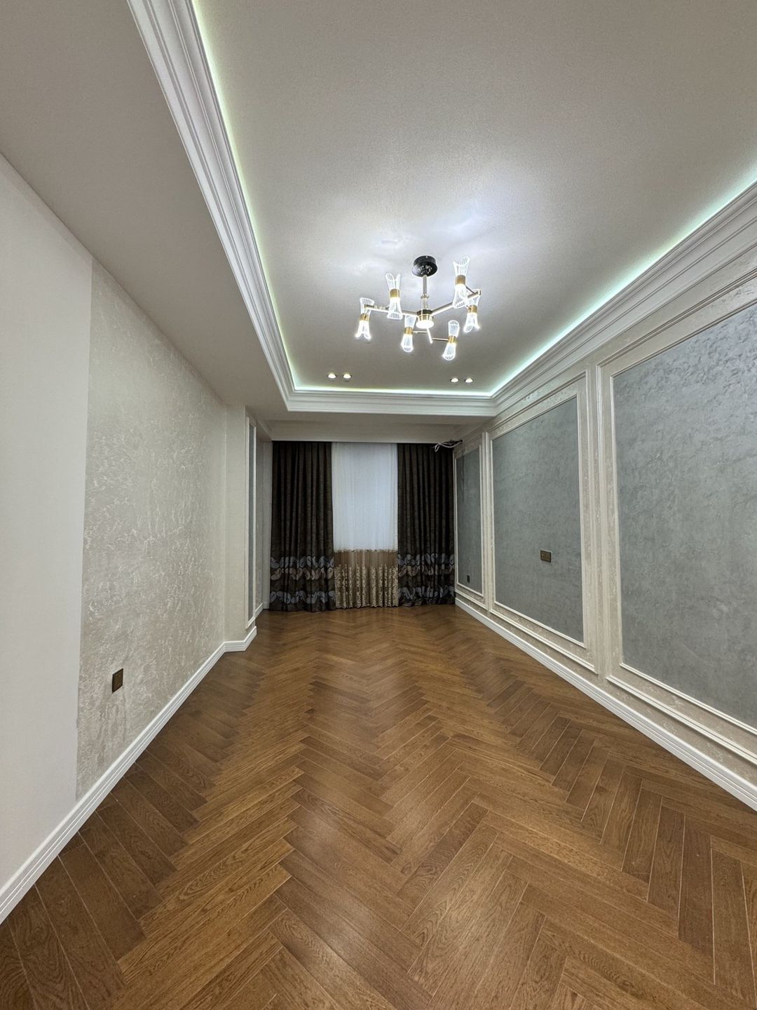 Satılır 3 otaqlı yeni tikili 124 m² — Mənzil, Bakı (8)
