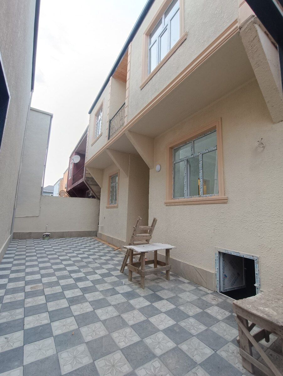 Həyət evi, Xırdalan ş — Ev, villa, Xırdalan