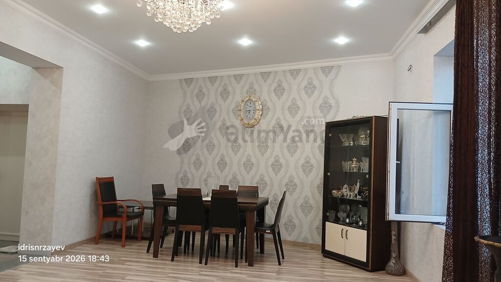Əmircanda dəyərindən çox ucuz şəxsi villa satılır — Əmlak, Bakı (11)