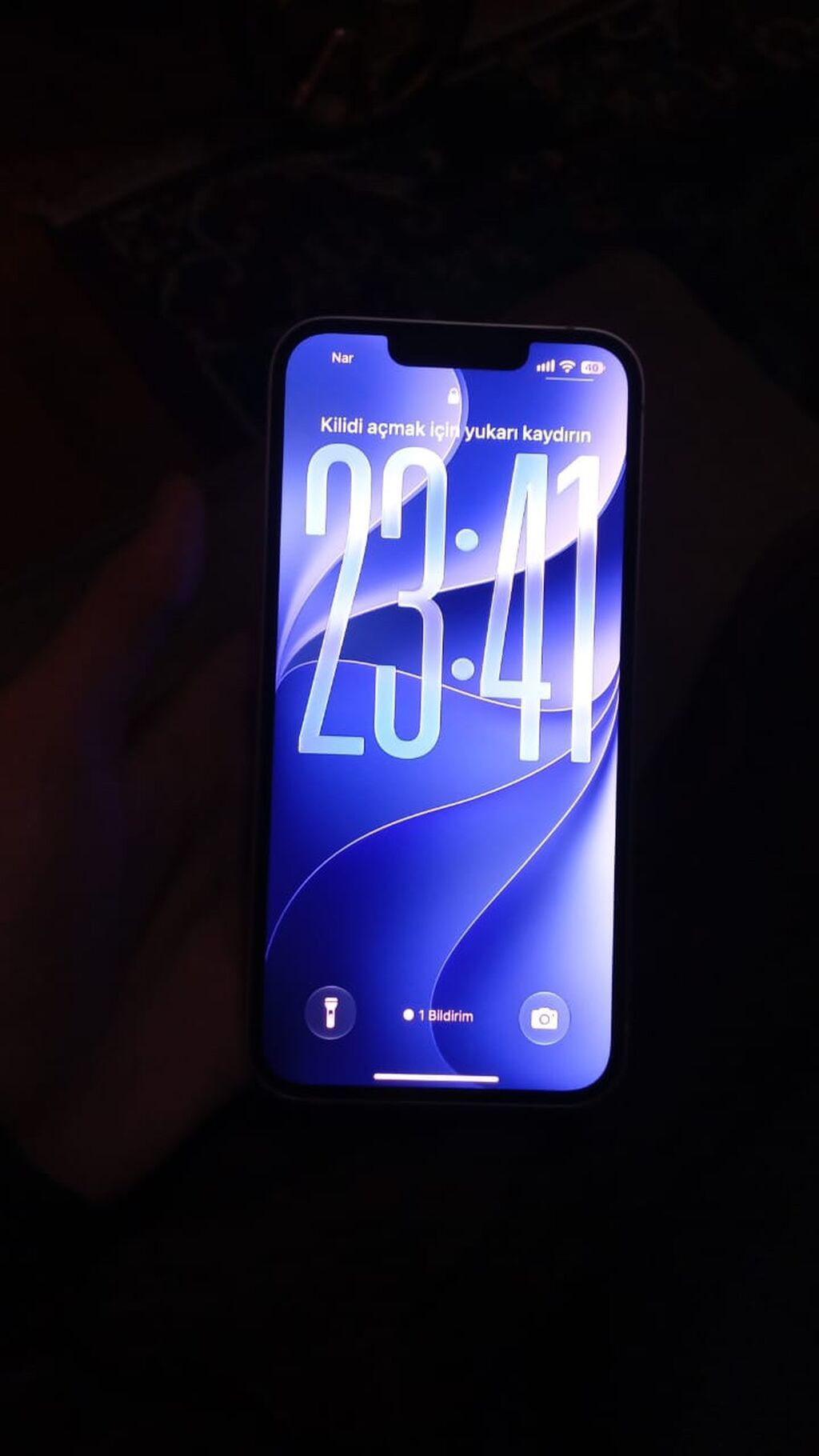 IPhone 13, 128 GB, Ağ, Face ID — Apple iPhone, Digah (2)