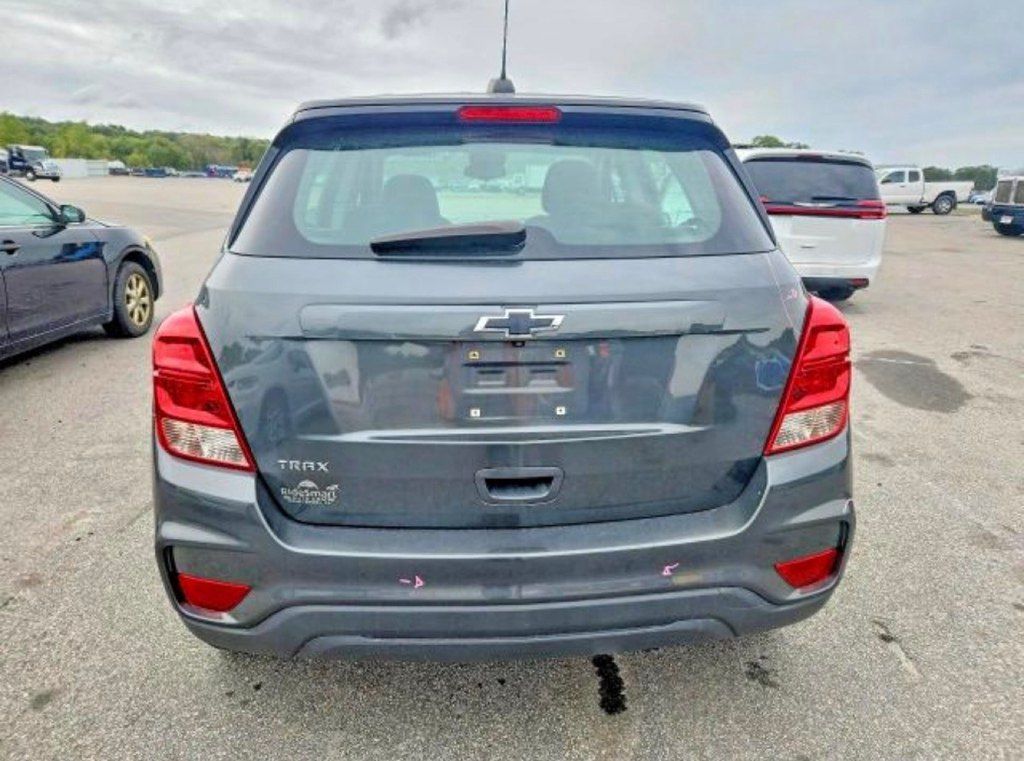 Chevrolet Trax, 1.4 L, 2020 il, 225 308 km — Avtomobillər, Bakı (4)