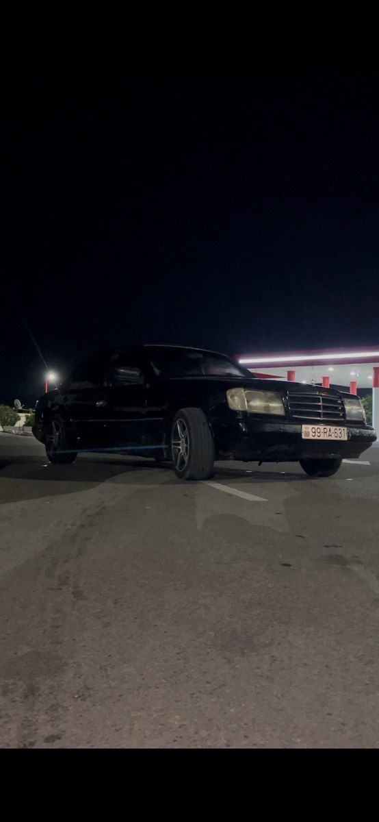 Mercedes E 200, 1988 il 99-RA-631 — Avtomobillər, Bakı