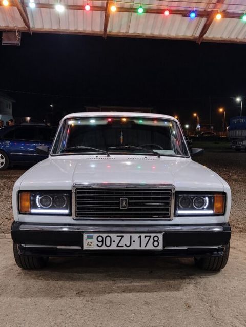 Lada (VAZ) 2107, 1.5 L, 2008 il, 134 611 km — Lənkəran