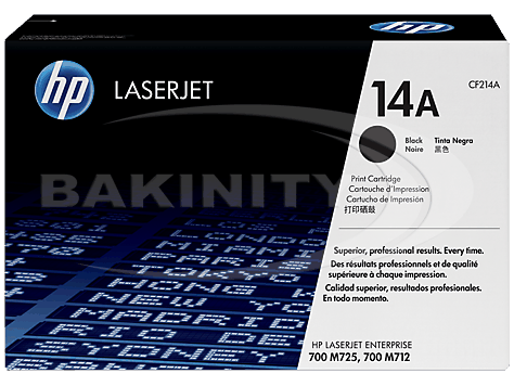 Kartric HP 14A (CF214A) — İstehlak malları və aksesuarlar, Bakı