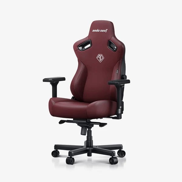 Oyun kreslosu AndaSeat Chair Kaiser 3, PVC leather, 4D-Armrests, maroon AD12YDC-L-01-A-PV/C — Kompüterlər və noutbuklar, Bakı