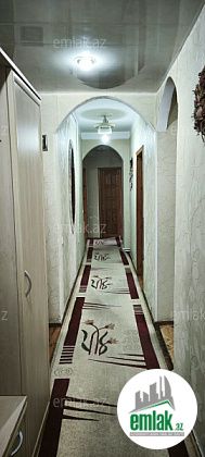 Satılır 4 otaqlı 118 m² köhnə tikili Əhmədli — Mənzil (10)