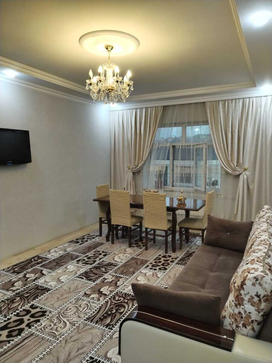 Satılır 6 otaqlı həyət evi/bağ evi 220 m² — Ev, villa, Bakı (9)