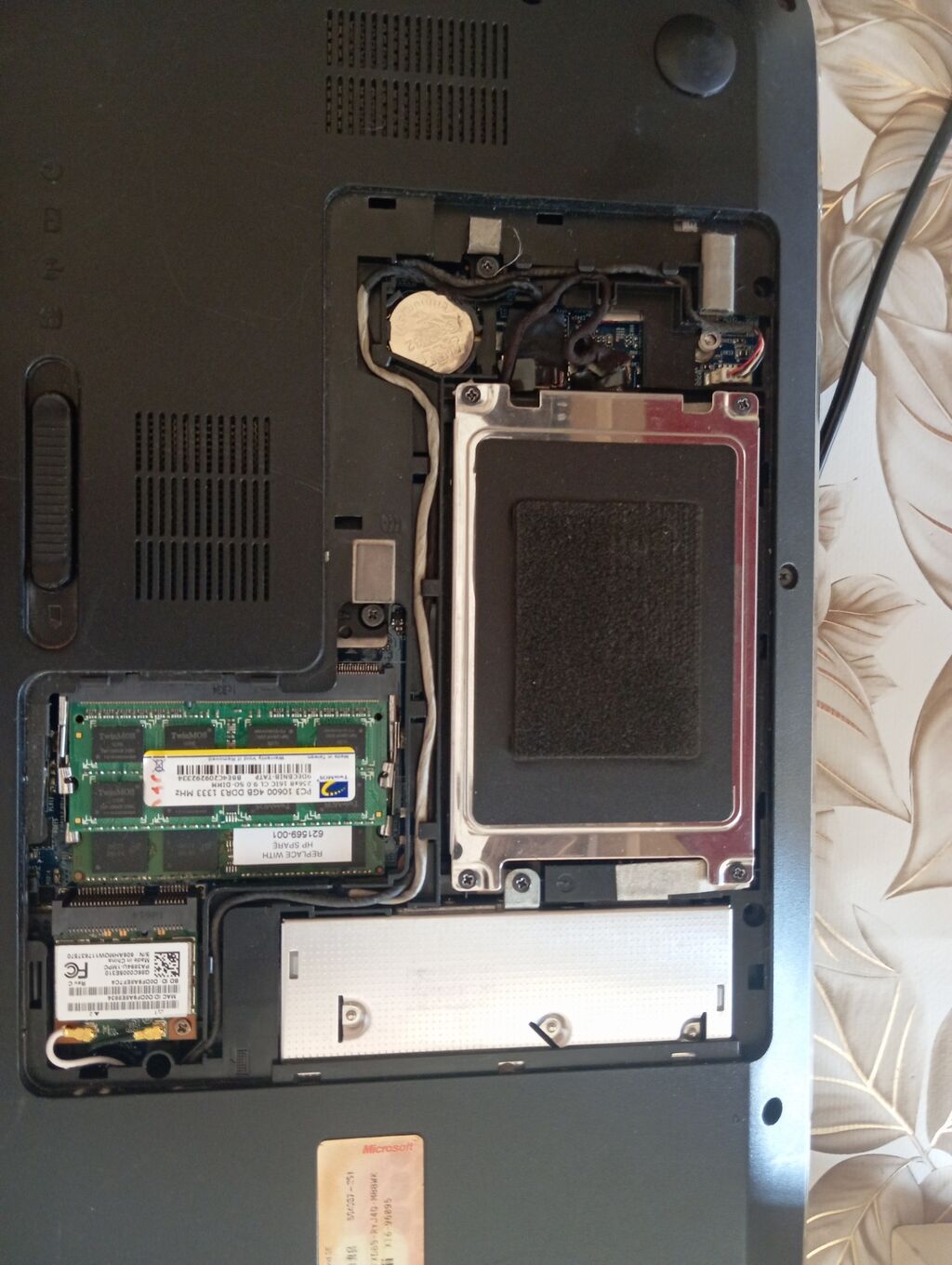 İşlənmiş HP Pavilion, 15.6 Intel Core i7, 1 TB, Ünvandan götürmə — HP, Şirvan (7)