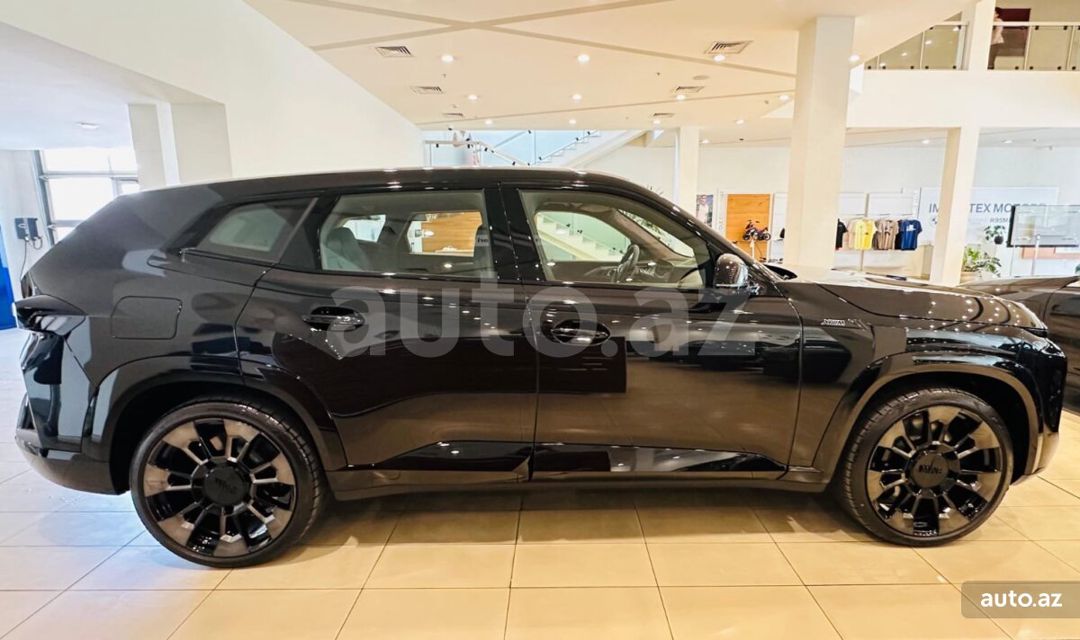 BMW XM, 2025 — Avtomobillər, Bakı (12)