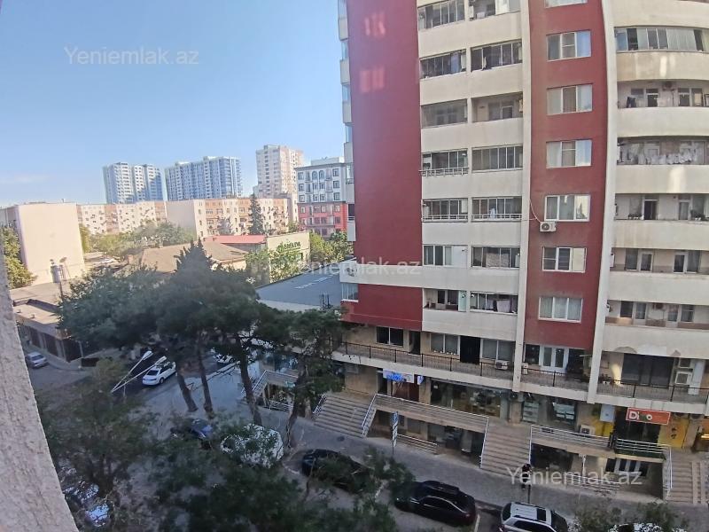 Satılır 4 otaqlı Bina evi menzil (Yeni tikili), 135 m², Nizami rayonu — Mənzil, Bakı (3)