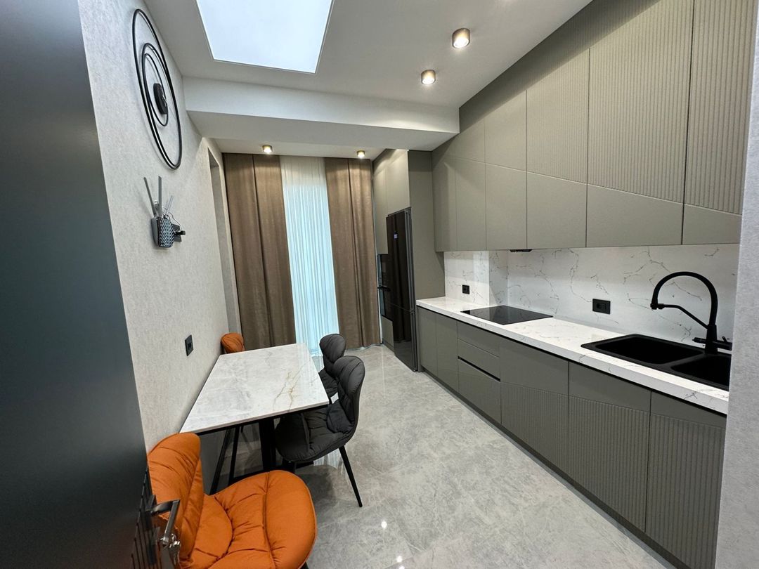 İcarəyə verilir 2 otaqlı yeni tikili 84.1 m² — Mənzil, Bakı (6)