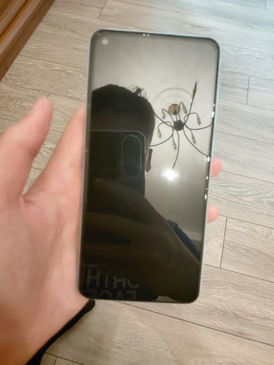 Xiaomi Redmi Note 9 Polar White 128GB/4GB — Smartfonlar, Bakı (2)