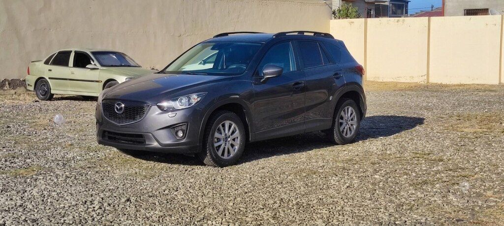 Mazda CX-5, 2.5 L, 2014 il, 135 231 km — Avtomobillər, Bakı (5)