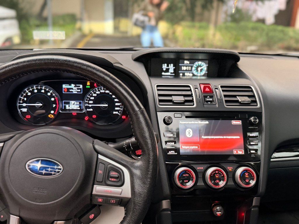 Subaru Forester, 2.5 L, 2018 il, 76 000 km 90-MY-240 — Avtomobillər, Bakı (11)