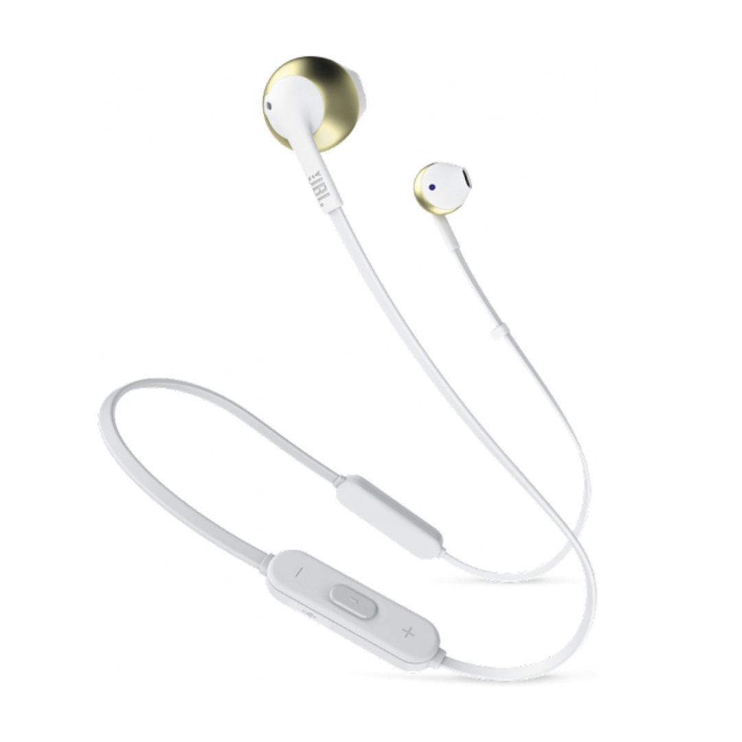 Simsiz qulaqlıq JBL T205BT Champagne Gold (JBLT205BTCGD) — Telefonlar və qadjetlər, Bakı