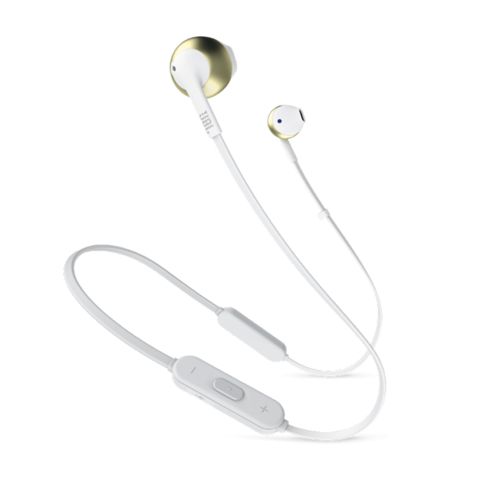 Simsiz qulaqlıq JBL T205BT Champagne Gold (JBLT205BTCGD) — Bakı