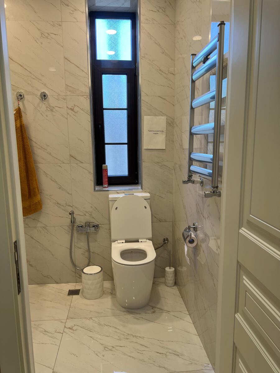 İcarəyə verilir 4 otaqlı həyət evi/bağ evi 210 m² — Ev, villa, Bakı (10)