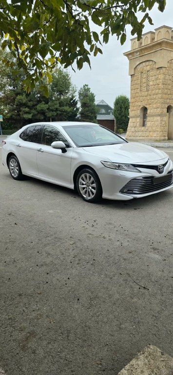 Toyota Camry, 2.5 L, 2018 il, 149 452 km — Avtomobillər, Bərdə (5)