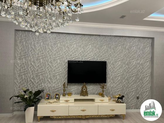 Satılır 3 otaqlı 146 m² yeni tikili 6 mkr — Mənzil (3)