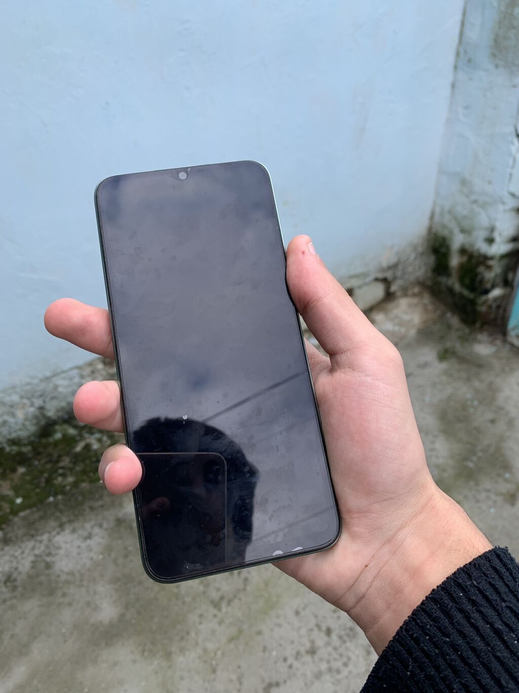 Honor X6b, 256 GB, rəng - Yaşıl — Honor, Ağsu (5)