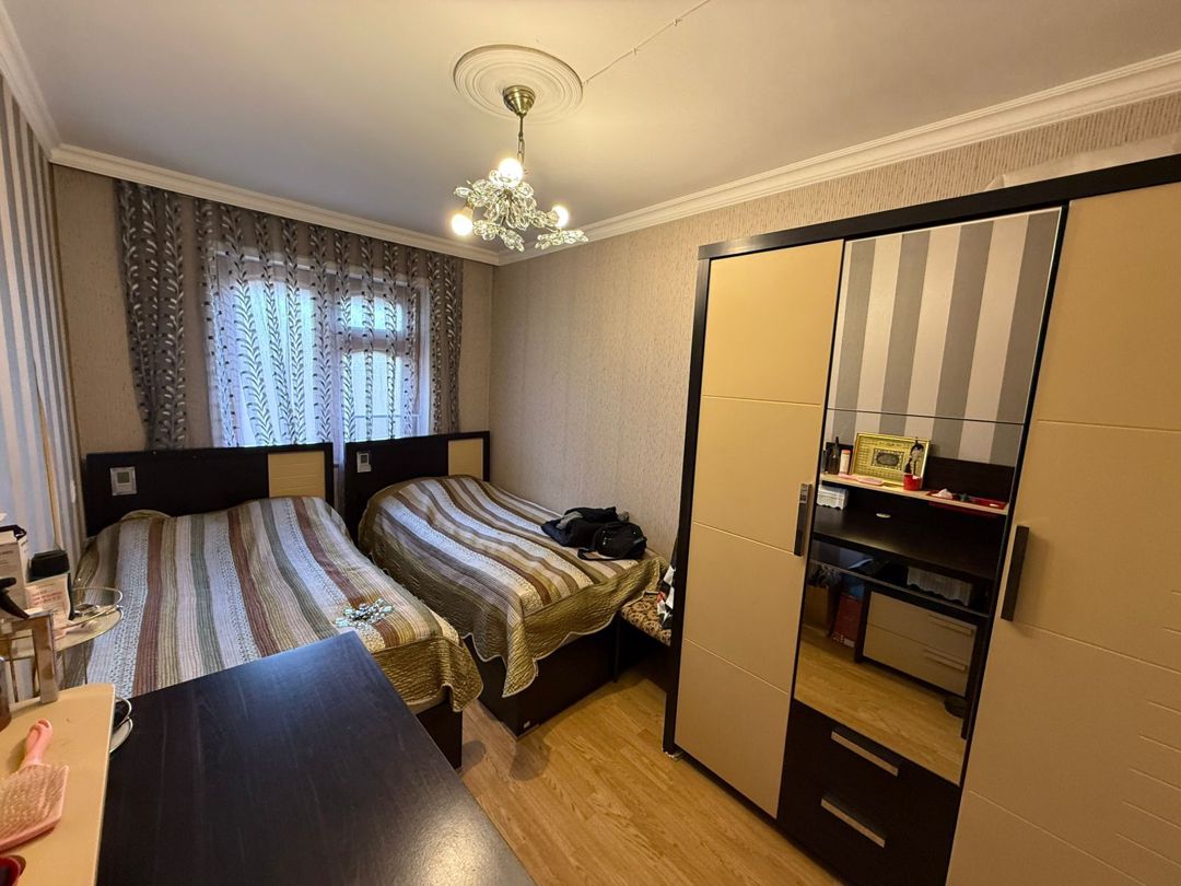 Satılır 4 otaqlı köhnə tikili 90 m² — Mənzil, Bakı (9)
