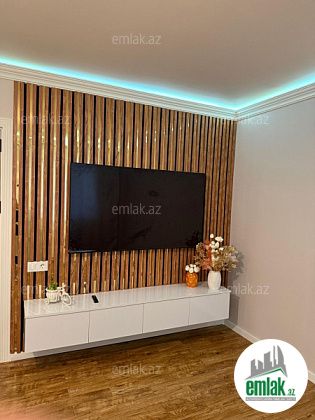 Satılır 5 otaqlı 120 m² köhnə tikili Əhmədli — Mənzil (3)