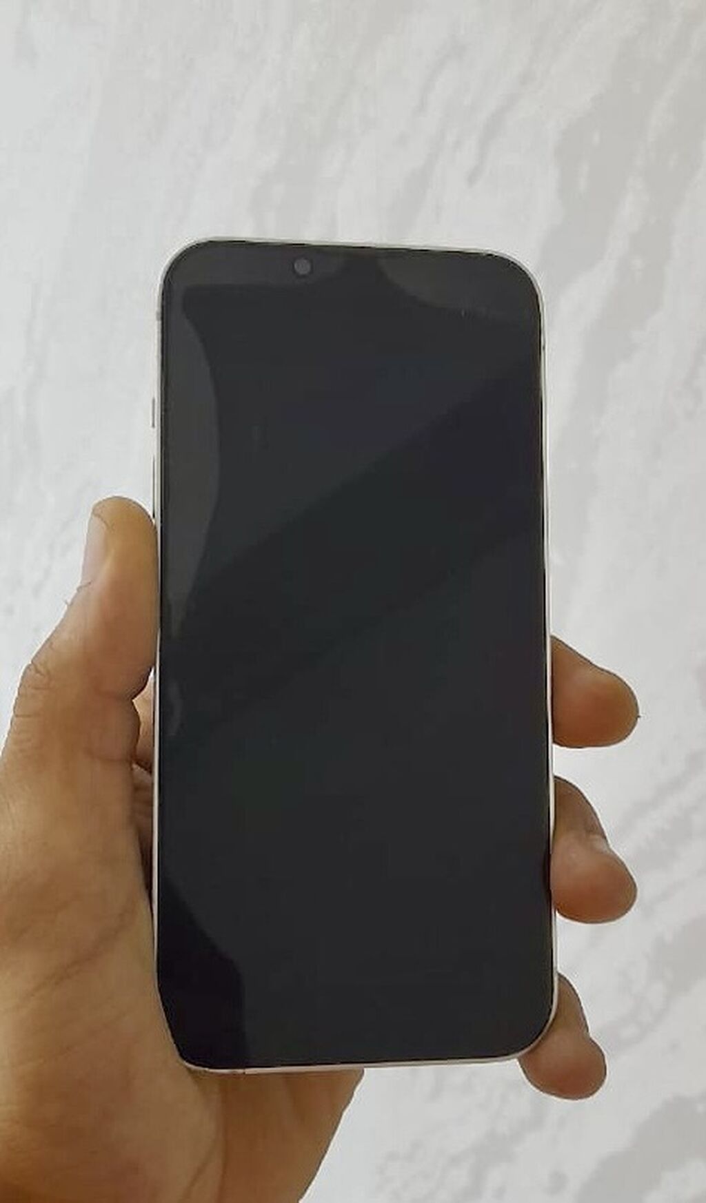 IPhone 14, 128 GB, Ağ — Apple iPhone, Saray (2)