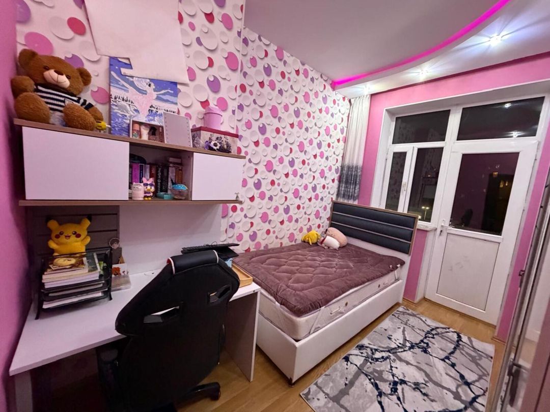 Satılır 3 otaqlı yeni tikili 85 m² — Mənzil, Bakı (4)