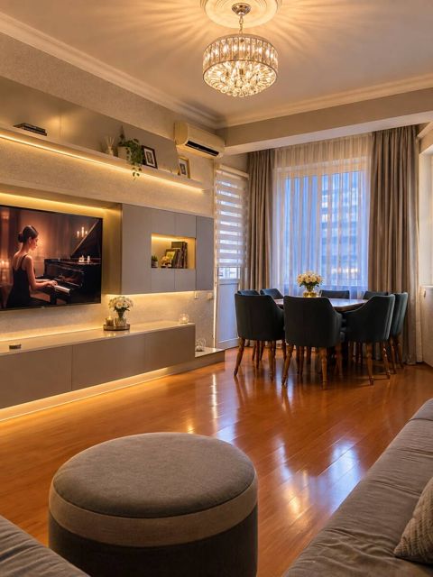 Satılır 2 otaqlı yeni tikili 74 m² — Bakı