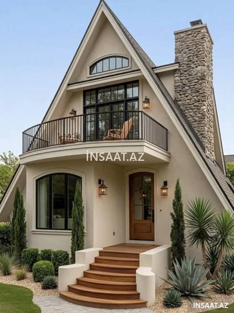 A-Frame evlərin təmiri və tikintisi — Оңдоо кызматтары