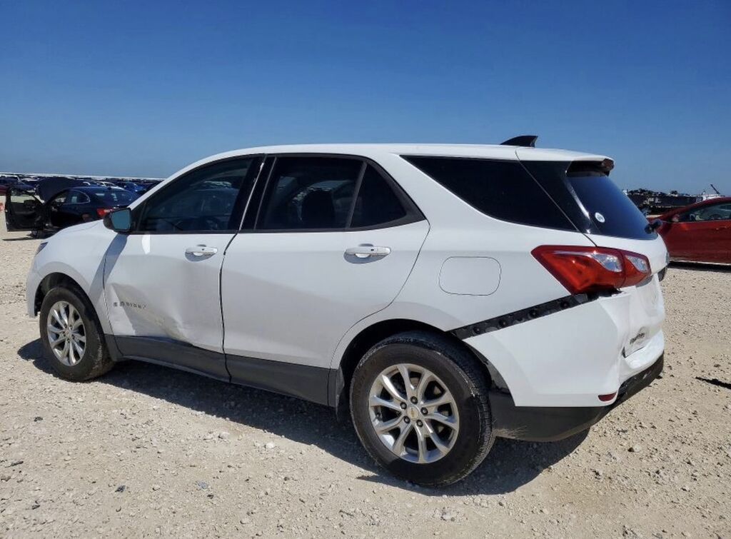 Chevrolet Equinox: 1.5 l 2019 il 130000 km Krossover — Avtomobillər, Goranboy (4)