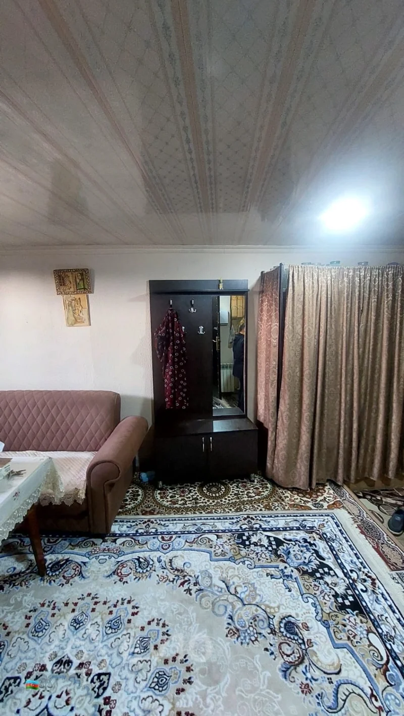 2 otaqlı həyət evi, 80 m², Hövsan — kirayə — Ev, villa, Bakı (5)